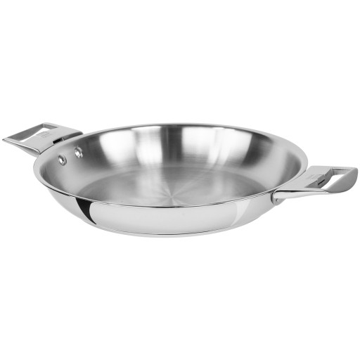 Stainless frying pan - Removable Casteline 5