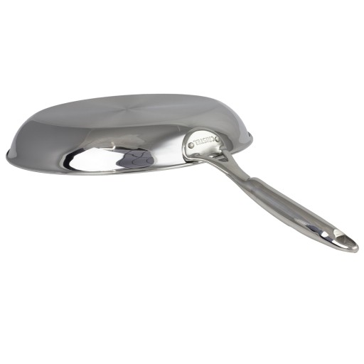 Ultraply professional stainless steel frying pan 5