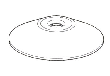 Capuchon de soupape - Cristel