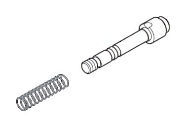 Indicateur de pression - Cristel