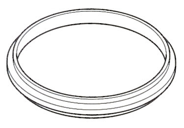Joint de couvercle - Cristel