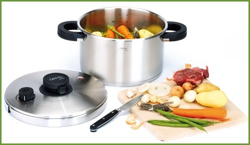 Autocuiseur Alto 4 L 3