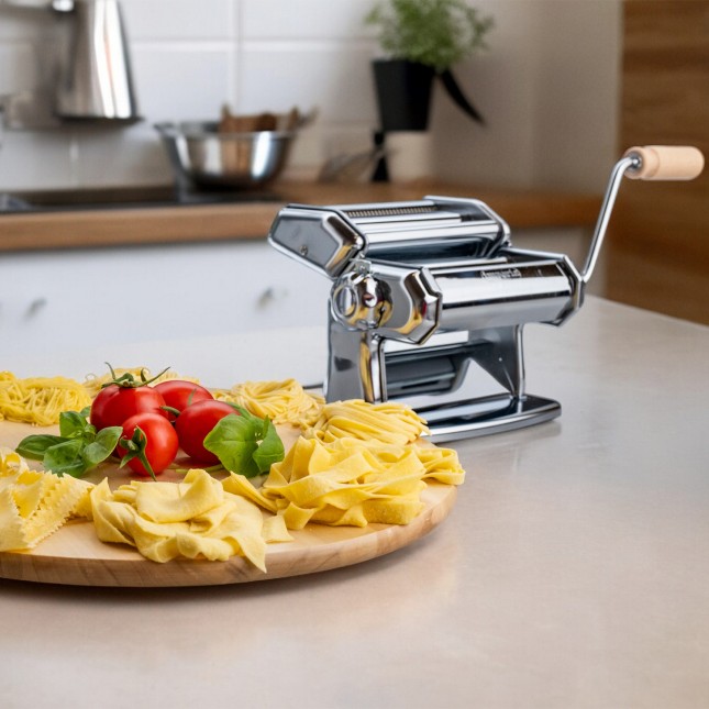 Classica Ruvida manual pasta maker 3