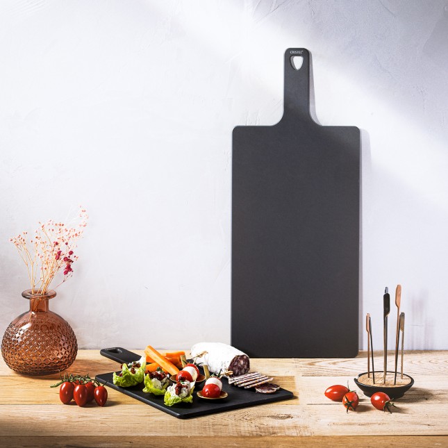 Compressed cellulose boards Black 3