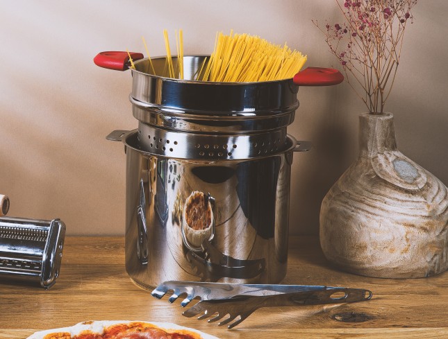 Stainless cooking pot 3