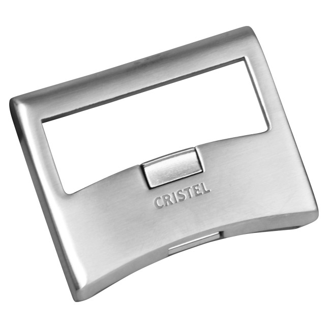 Anse en inox brossé 6