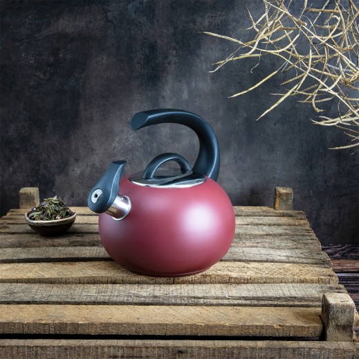 Neptune kettle Black 4