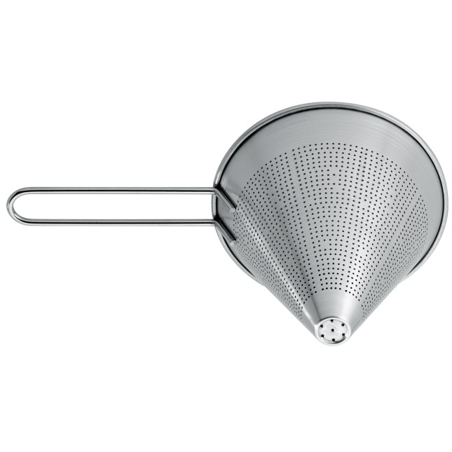 Conical strainer