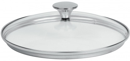 Couvercle en verre bombé - Cristel