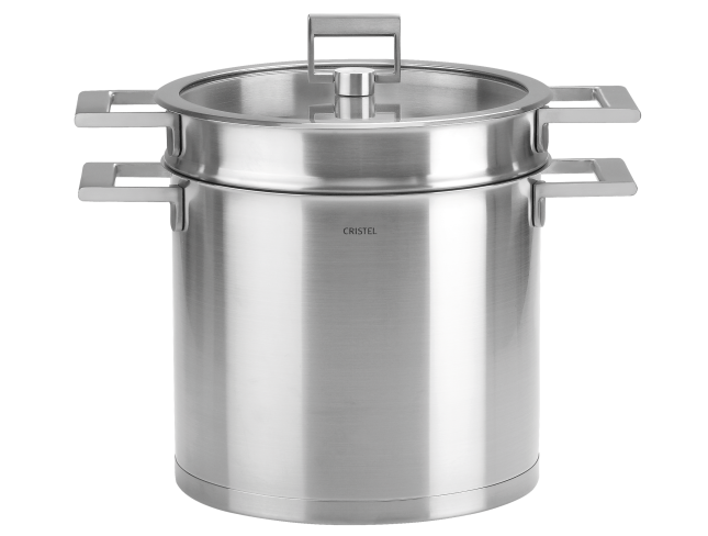 Stainless pasta cooker - Fixed Strate