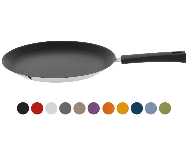 Crêpière inox - anti-adhérent Exceliss - Cristel