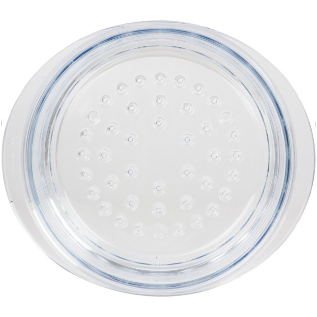 Glass steam cooker insert and glass lid 3