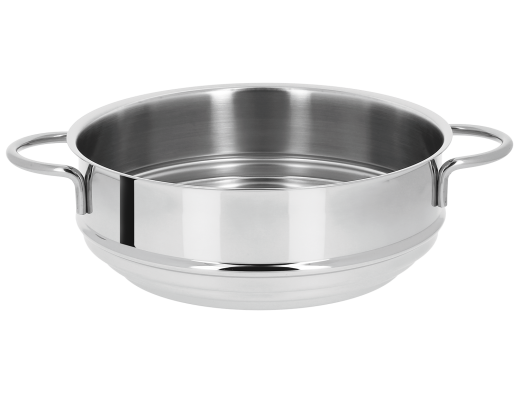 Cuit-vapeur universel inox - Cristel