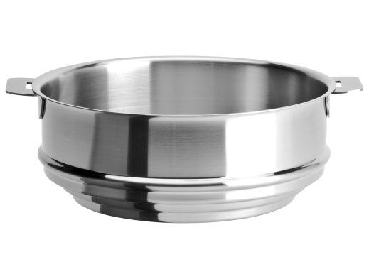 Cuit-vapeur universel inox - Cristel