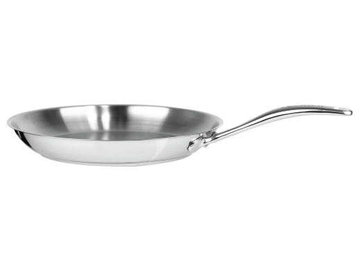 Poêle inox - Cristel