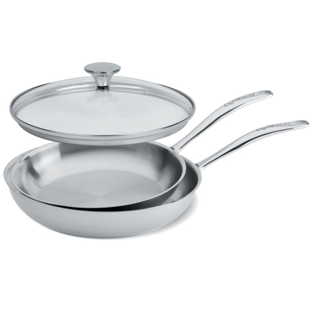 2 Pfannen-Set Master