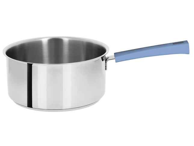 Casserole inox Lavande - Cristel