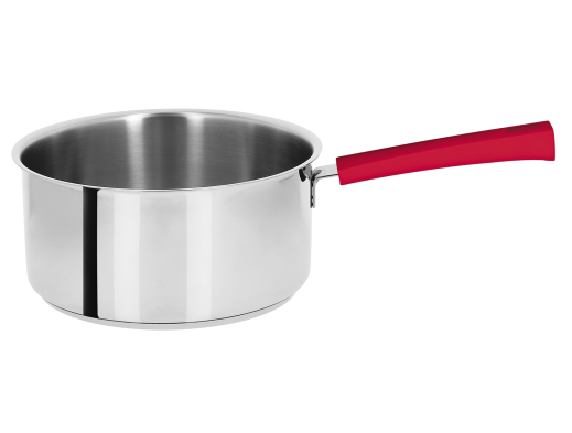 Casserole inox Framboise - Cristel