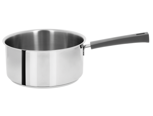 Casserole inox Gris - Cristel