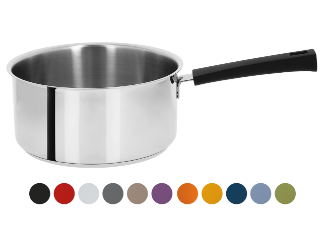 Casserole inox - Cristel