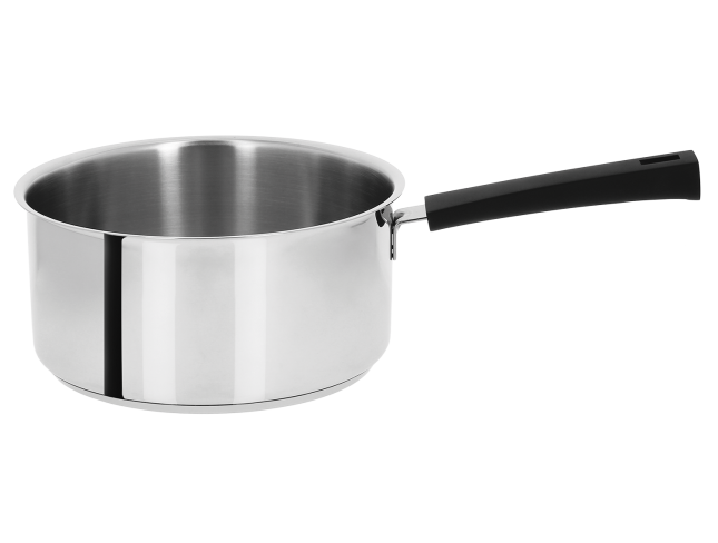 Casserole inox Noir - Cristel