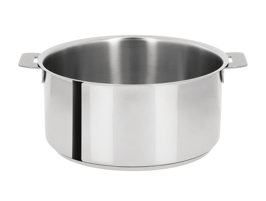 Casserole inox - Cristel