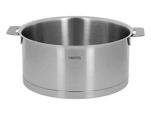 Casserole inox - Cristel