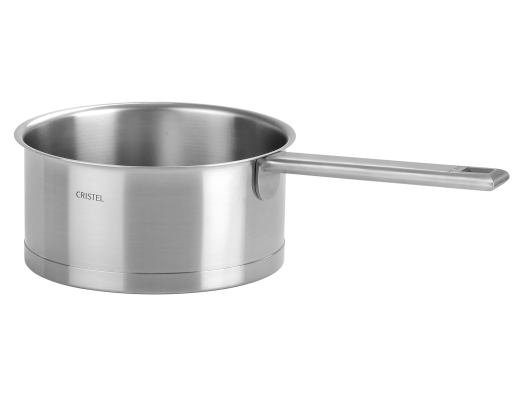 Casserole inox - Cristel