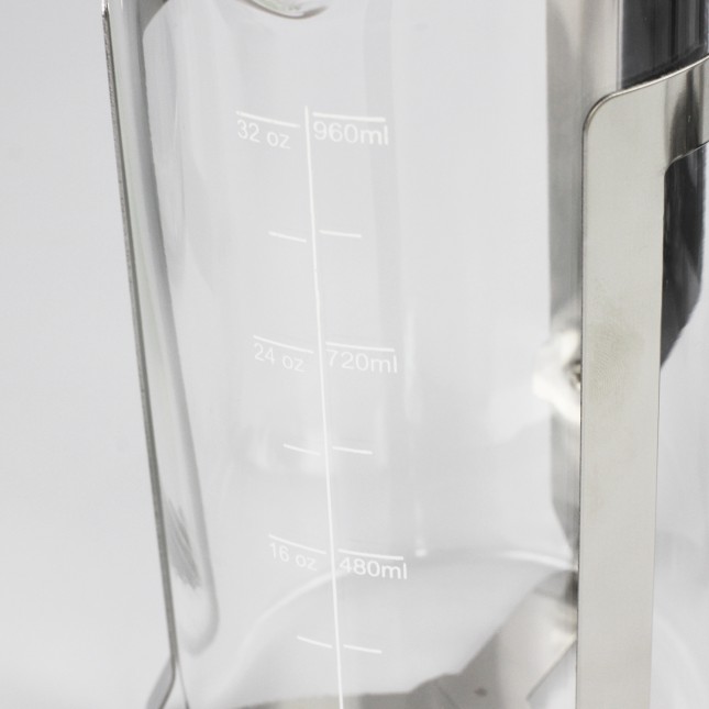 Single wall French press Arabica  6