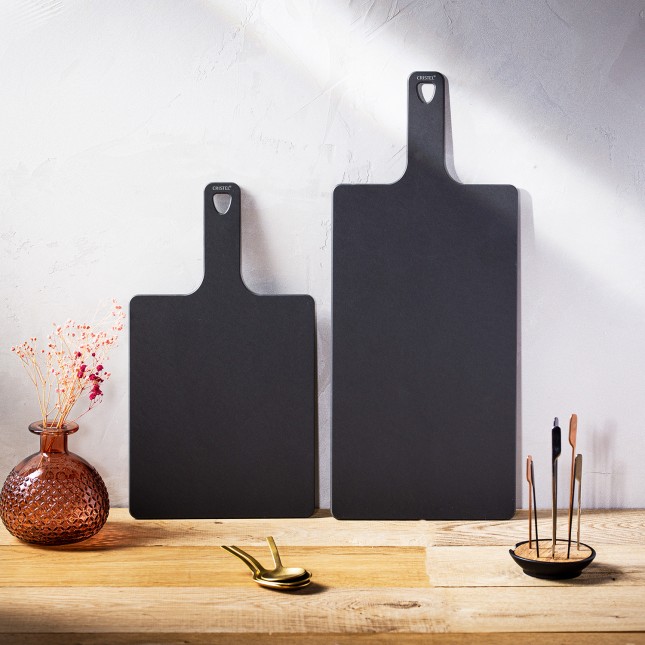 Compressed cellulose boards Black 4