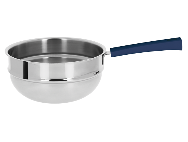 Bain-marie inox Encre bleue - Cristel