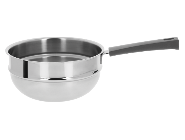 Bain-marie inox Gris - Cristel