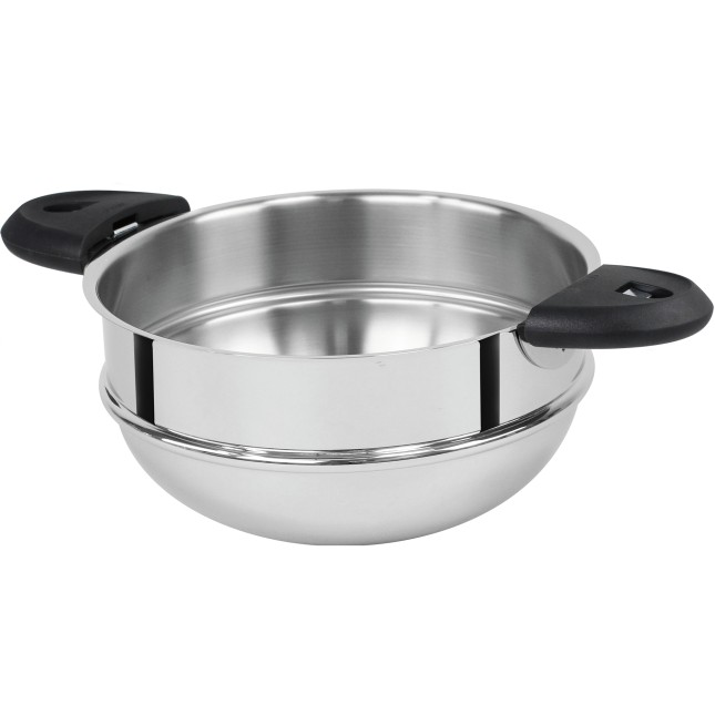 Stainless bain-marie insert - Removable Mutine 3