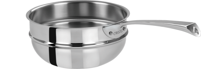 Stainless bain-marie - Fixed Casteline