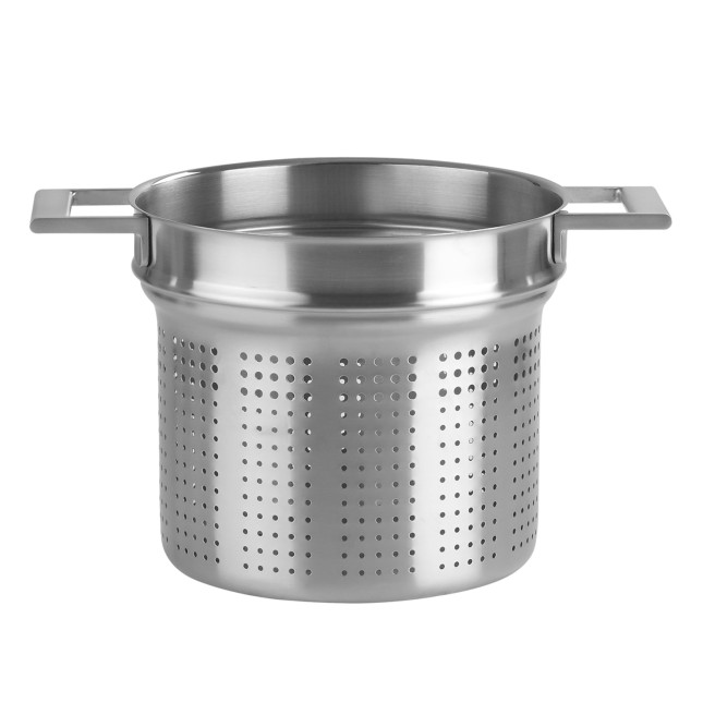 Stainless pasta cooker - Fixed Strate 2