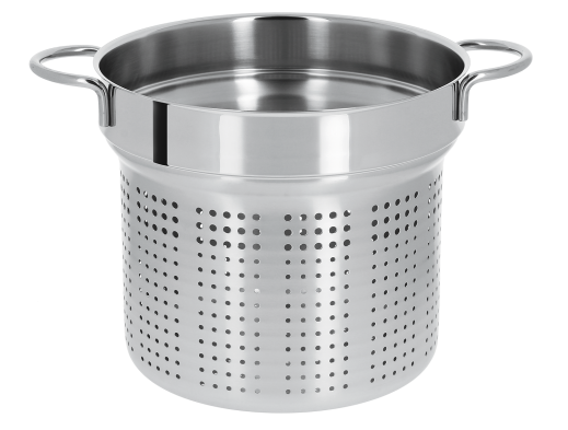 Elément cuit-pâtes inox - Cristel