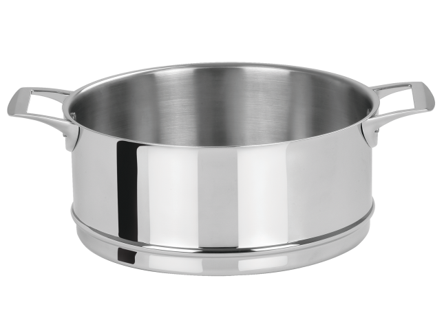 Elément cuit-vapeur inox - Cristel