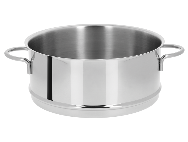 Elément cuit-vapeur inox - Cristel