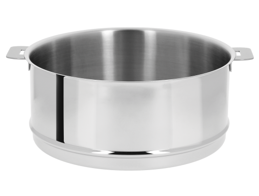 Elément cuit-vapeur inox - Cristel