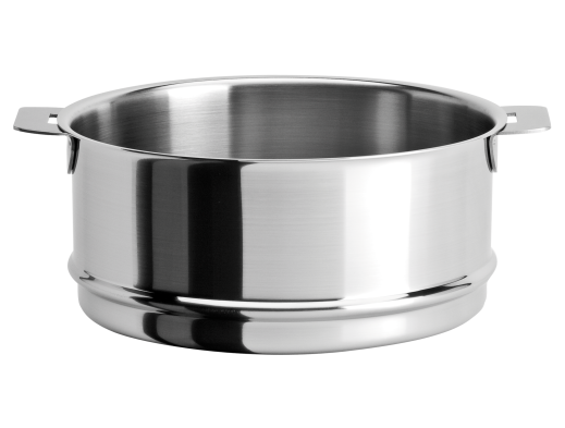 Elément cuit-vapeur inox - Cristel