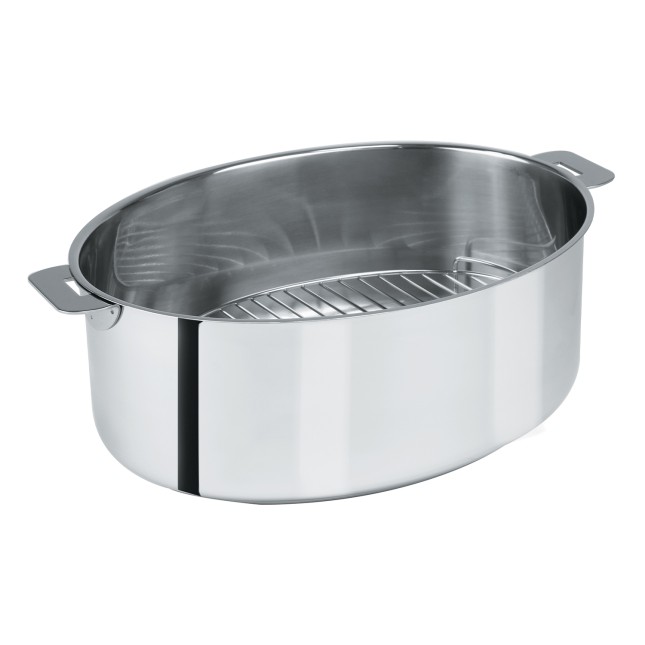 Stainless steel saucepan with removable handle 5