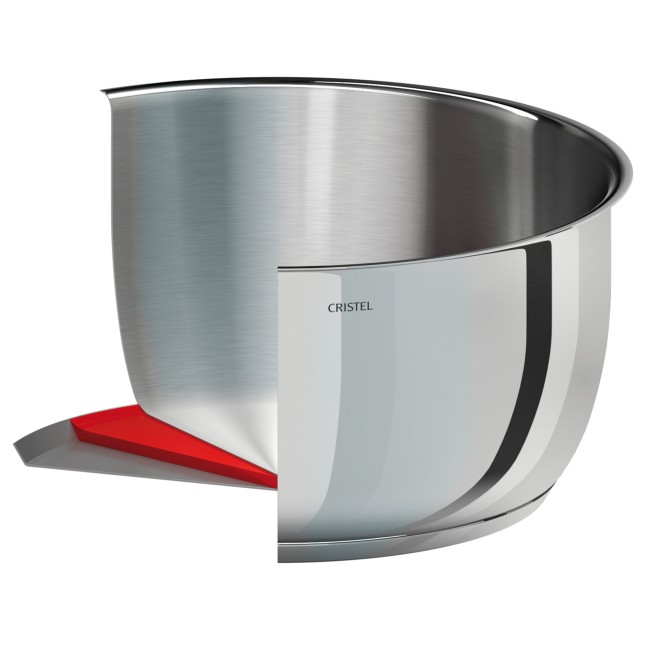 3 Kochtopfe-Set Master + Pfanne 2