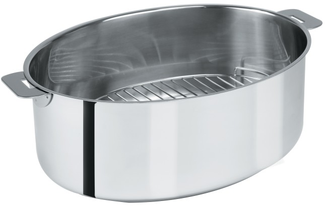 Removable stainless steel stockpot 5