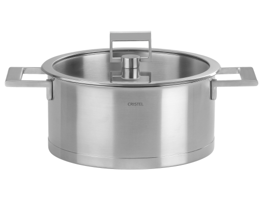 Faitout inox - Cristel