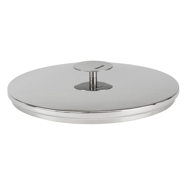 Stainless steel lid - Graphite