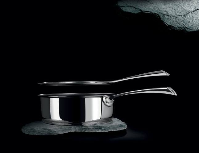 Flat glass lid - Fixed Casteline 2