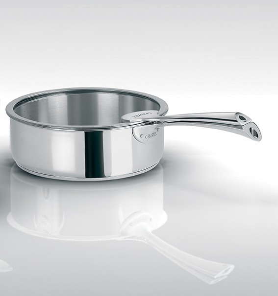 Flat glass lid - Fixed Casteline 3