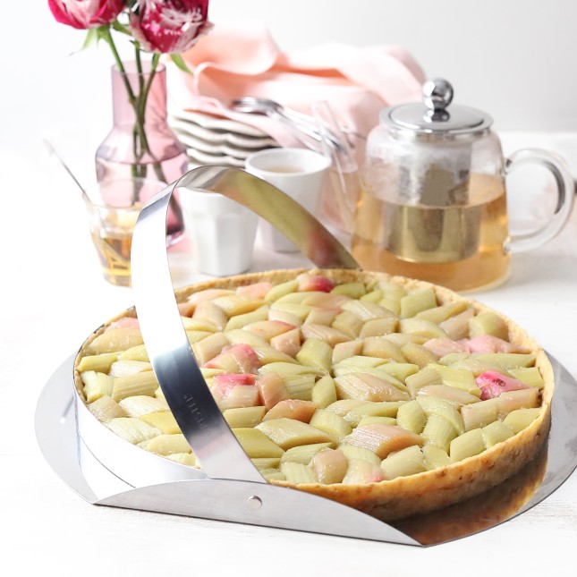 Démoul'vite tart mould 3