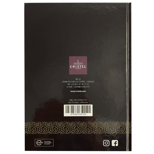 CRISTEL’s cookbook 3