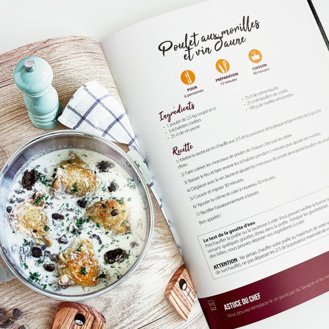 CRISTEL’s cookbook 4